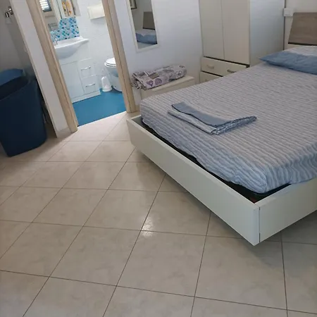 לינה וארוחת בוקר Athena Appartamenti Castro Castro (Lecce)