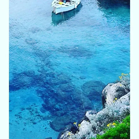 فندق مبيت وإفطار Athena Castro Castro (Lecce)