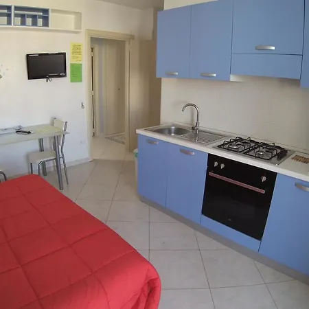 Alojamento de Acomodação e Pequeno-almoço Athena Appartamenti Castro Castro (Lecce)