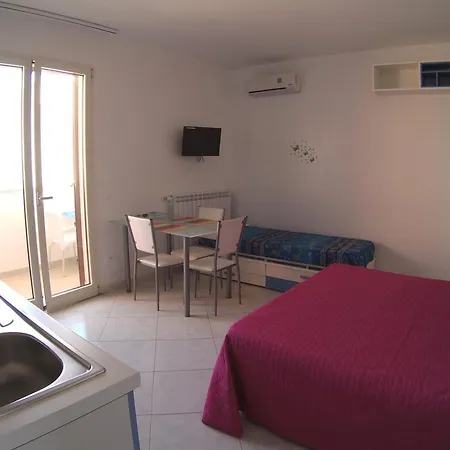 Bed and breakfast Athena Castro *