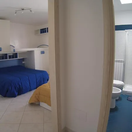 Bed and breakfast Athena Castro *