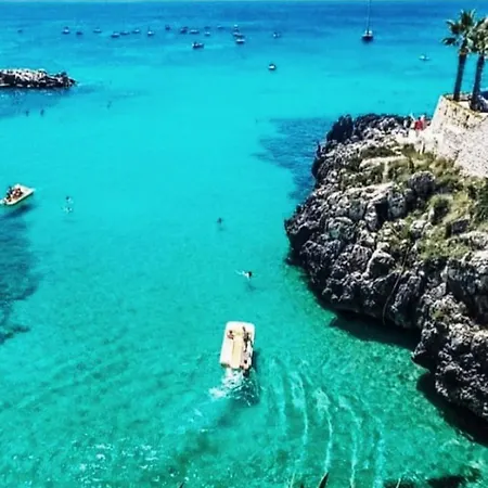 Athena Castro לינה וארוחת בוקר Castro (Lecce)