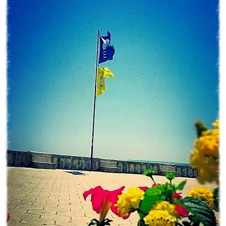 Athena Castro לינה וארוחת בוקר Castro (Lecce)